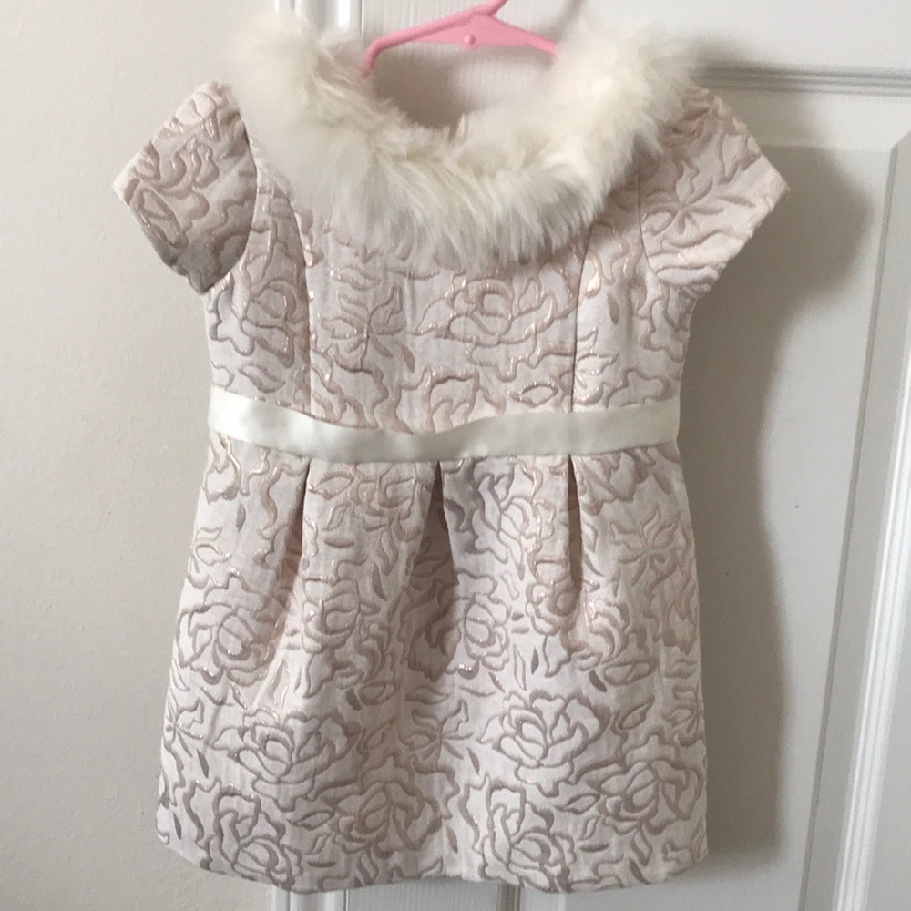 Janie & jack toddler dress